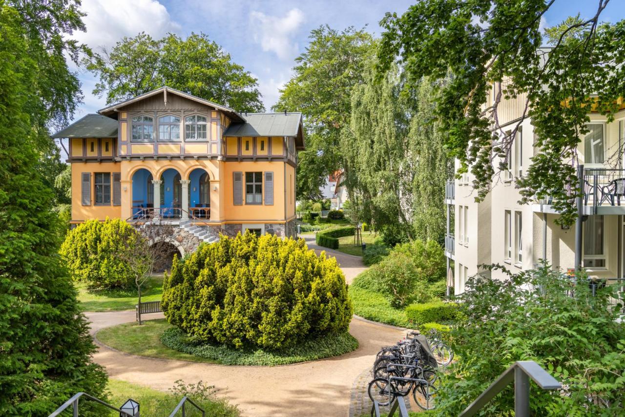 Strand-Park Strand-Park 231 Heringsdorf  Buitenkant foto
