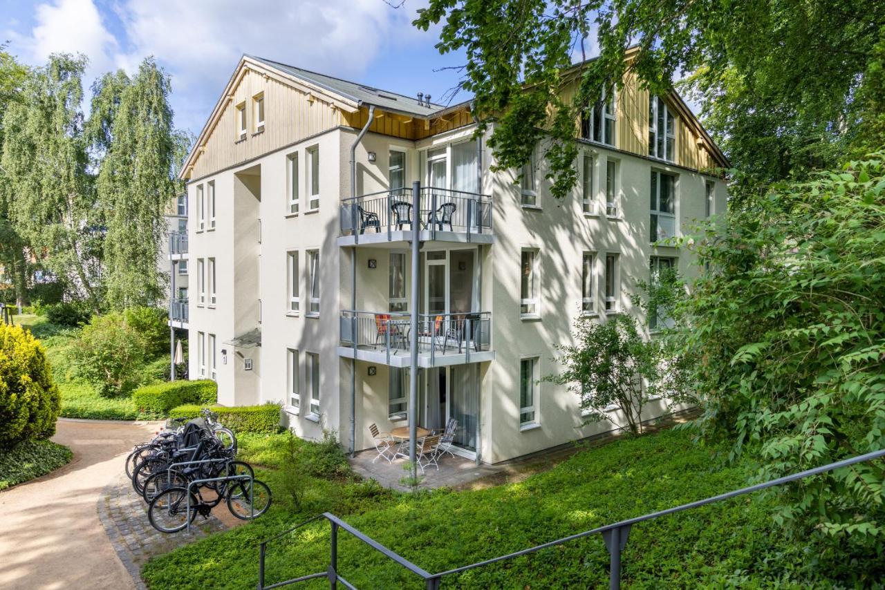 Strand-Park Strand-Park 231 Heringsdorf  Buitenkant foto