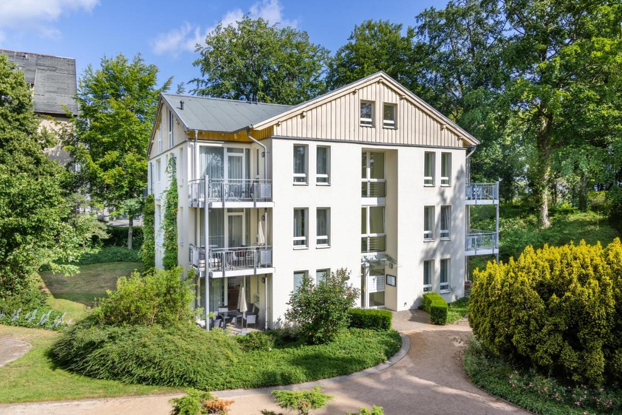 Strand-Park Strand-Park 231 Heringsdorf  Buitenkant foto